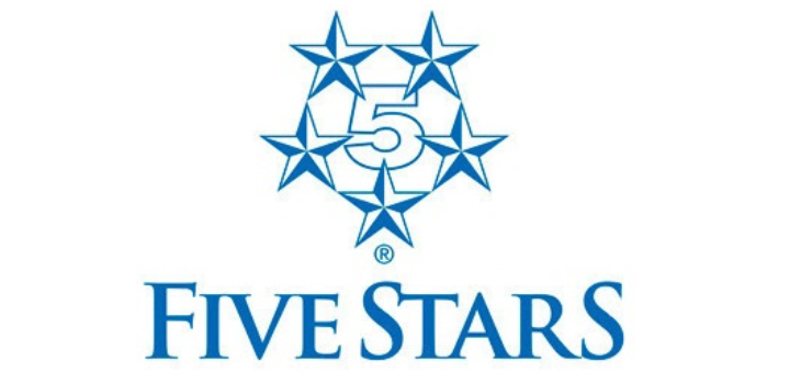 Пять звезд